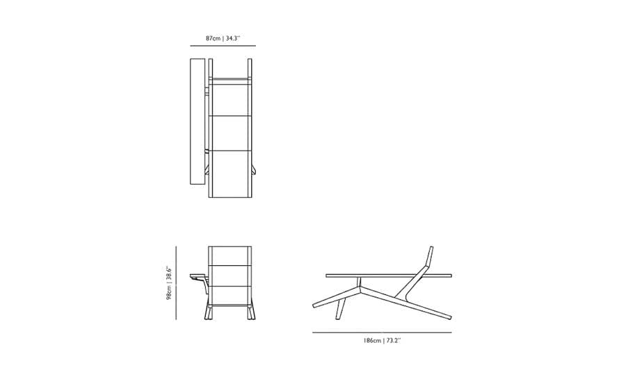 liberty lounger