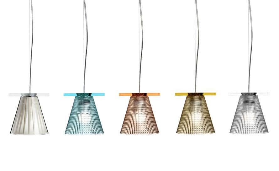 light air suspension lamp