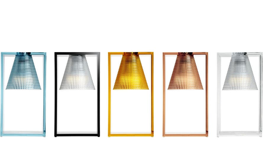 light air table lamp
