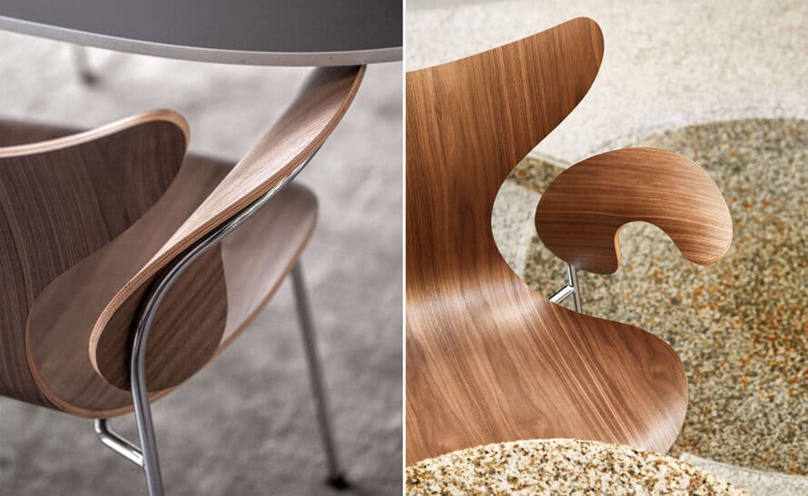 lily armchair