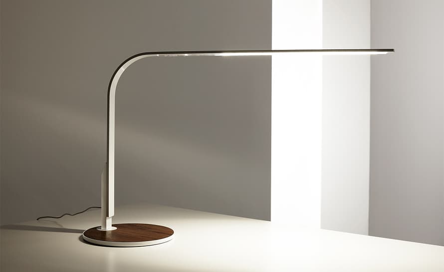 lim 360 led task lamp