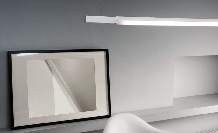 Linescapes Pendant Horizontal