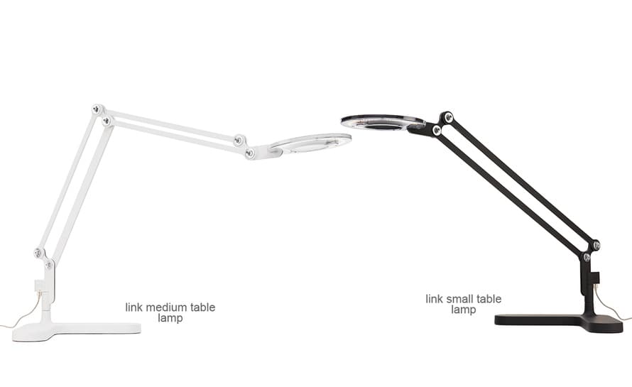 link led table lamp