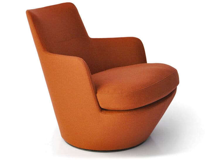 lo turn lounge chair