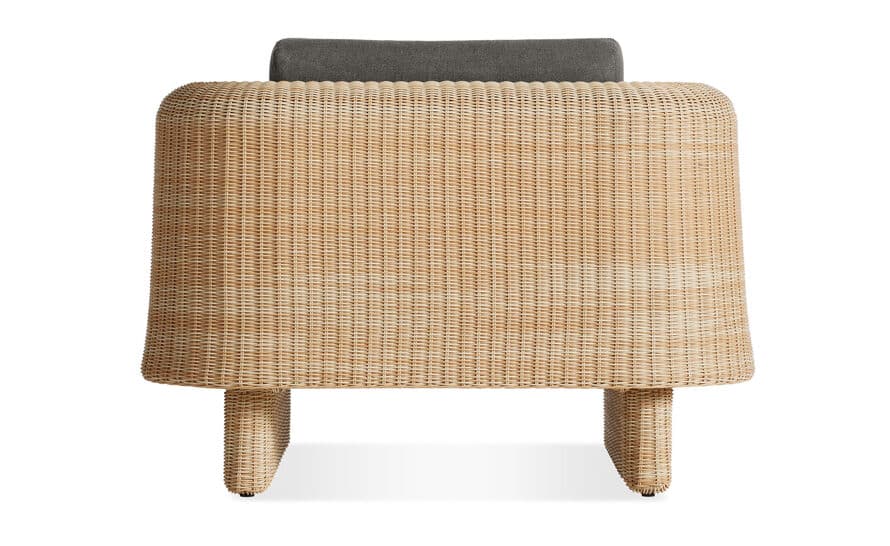 Loophole Outdoor Lounge Chair