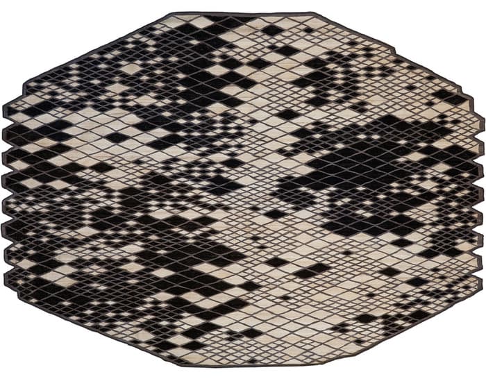 losanges rug