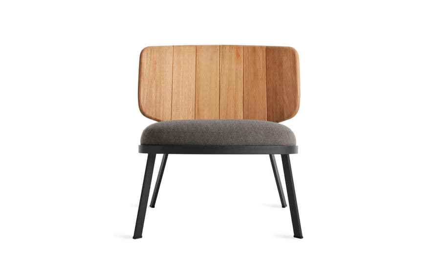 low fade outdoor lounge chair