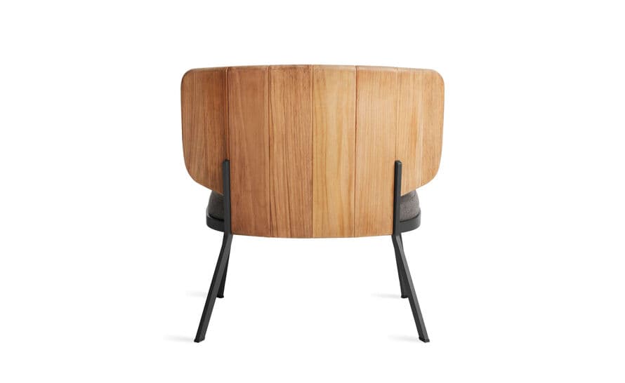 low fade outdoor lounge chair