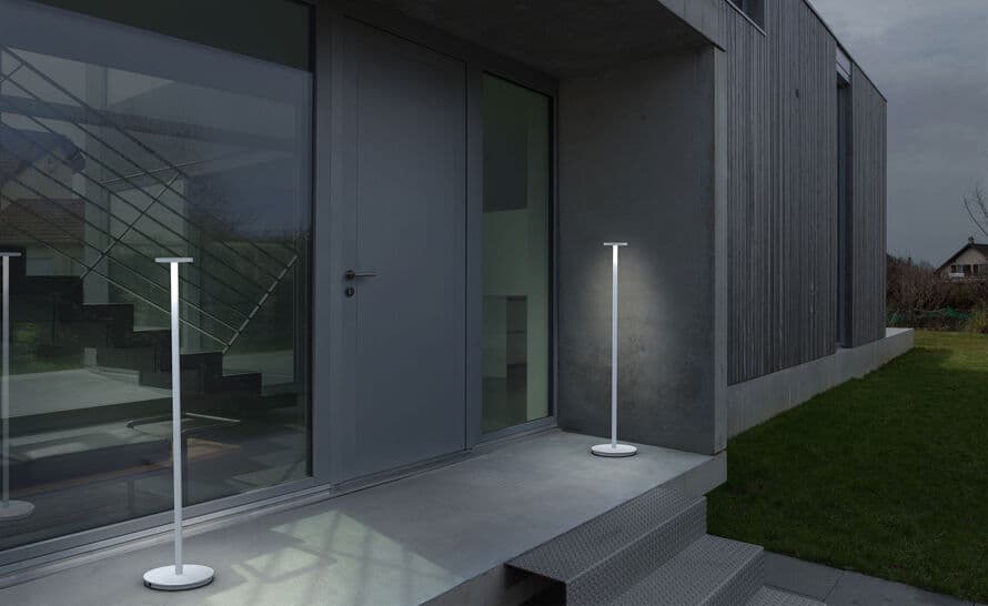 luci floor lamp