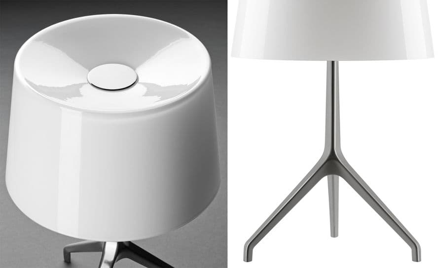 lumiere xx table lamp