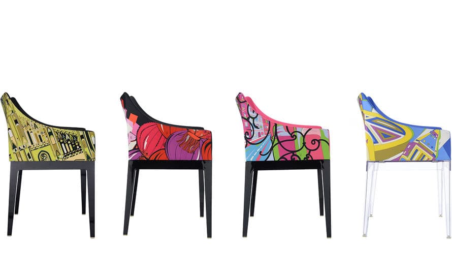 madame chair world of emilio pucci edition