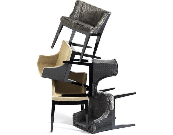 mademoiselle kravitz chair
