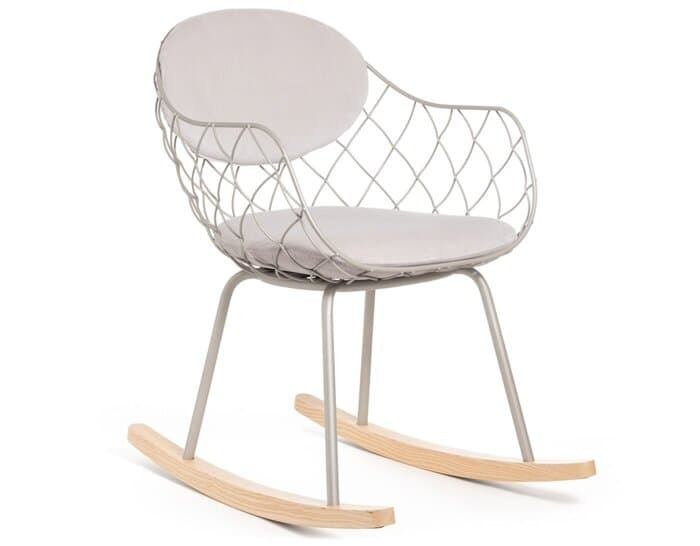 Piña Rocking Chair