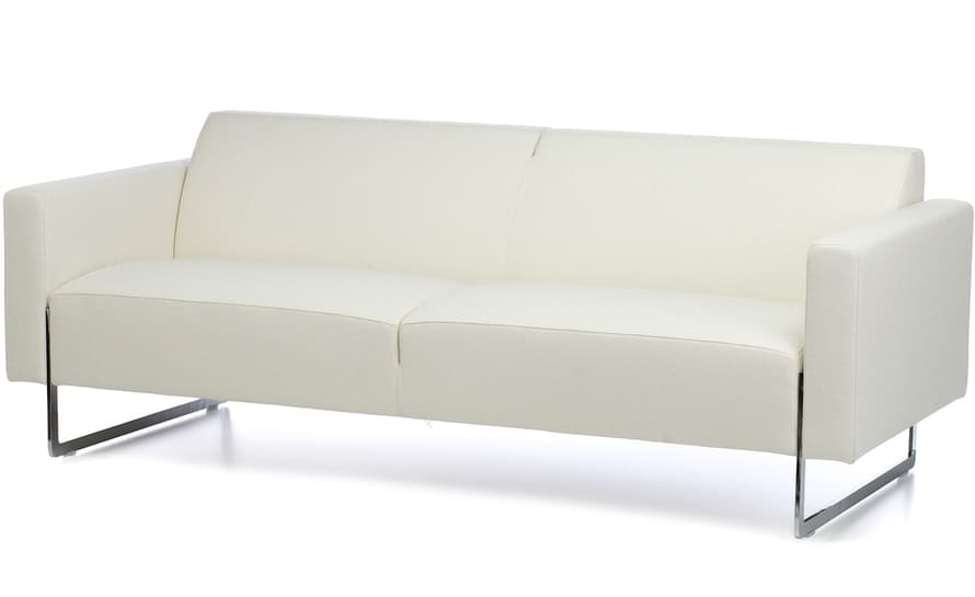 mare 2.5-seater sofa with fixed cushions