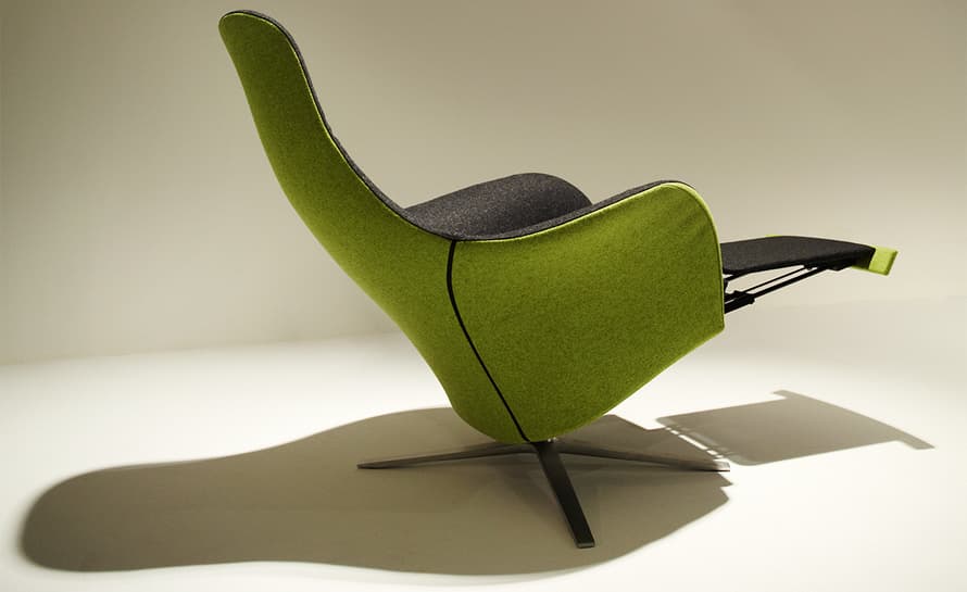 marvin lounge chair