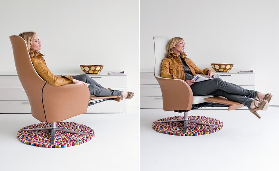 marvin lounge chair