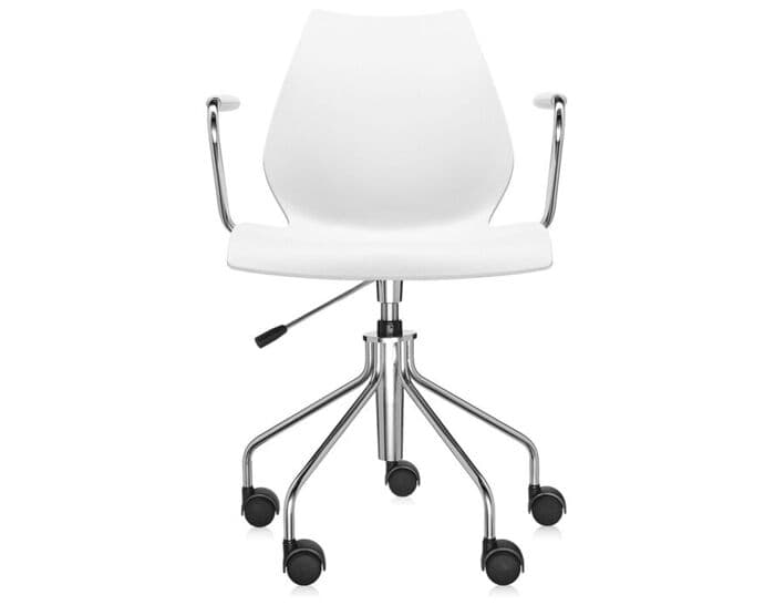 maui swivel task chair