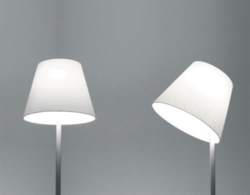melampo mega floor lamp