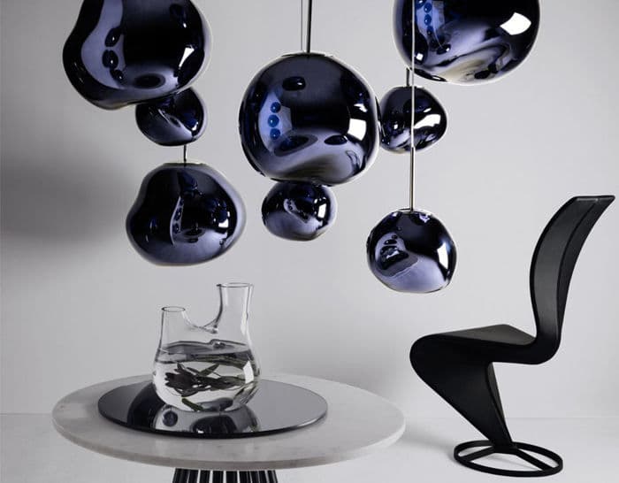 melt mini pendant light