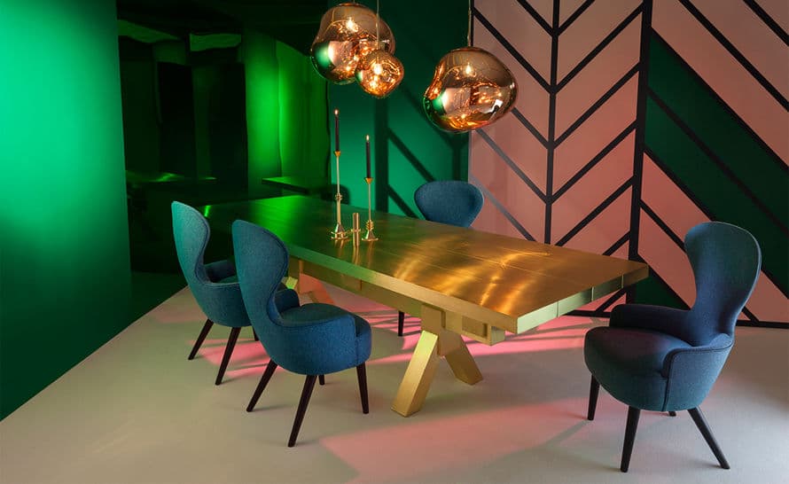 melt led pendant light