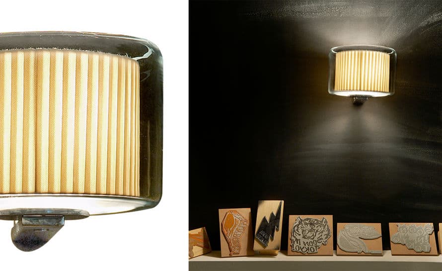 mercer a wall lamp