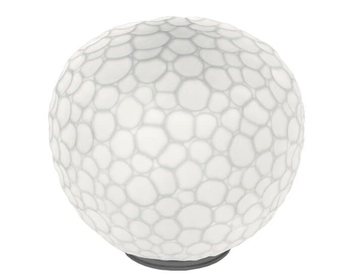 meteorite table lamp