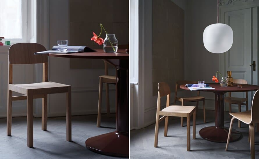 Midst Dining Table