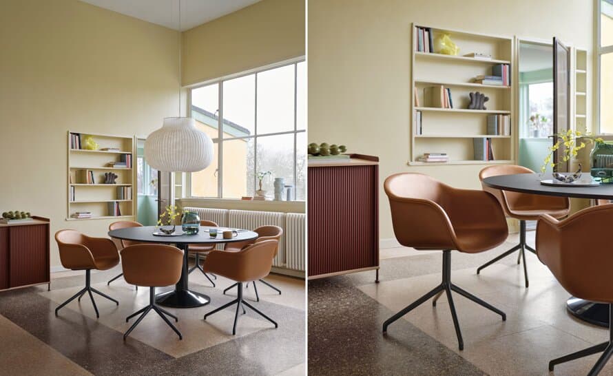 Midst Dining Table
