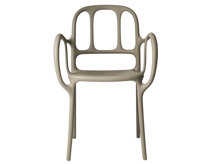 magis mila stacking chair