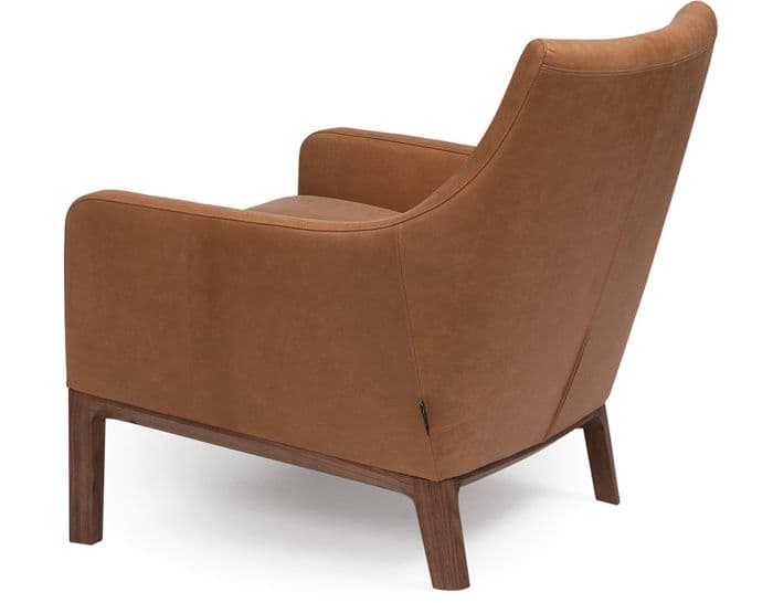 miles low lounge chair