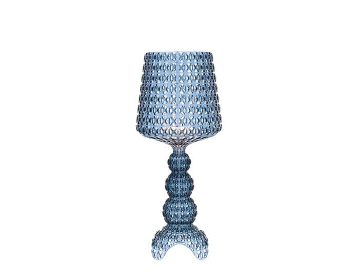 mini kabuki table lamp
