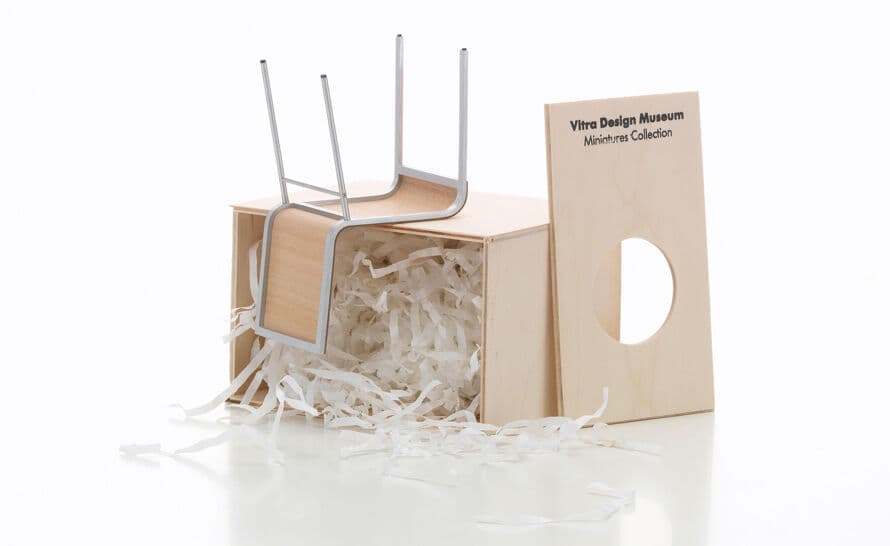 Miniature .02 Chair
