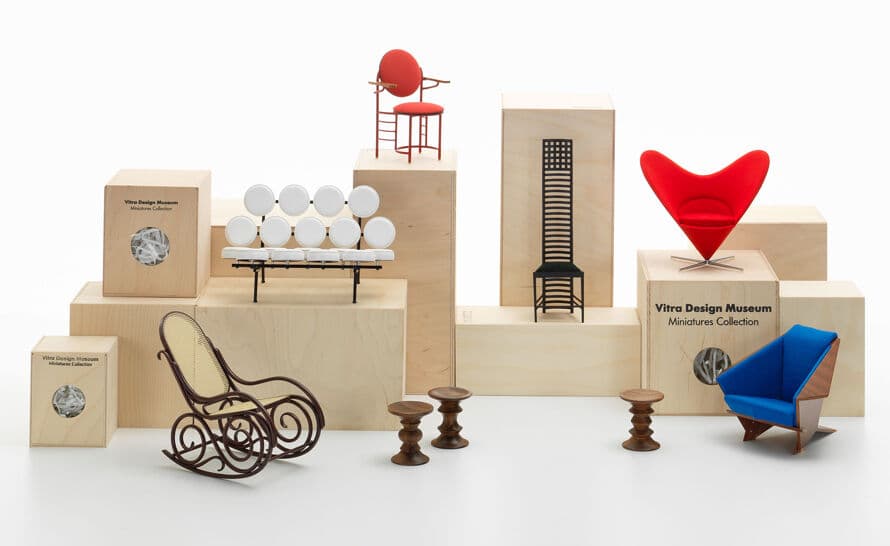 Miniature Aarnio Ball Chair