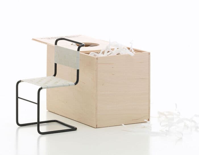 Miniature Stuhl W1