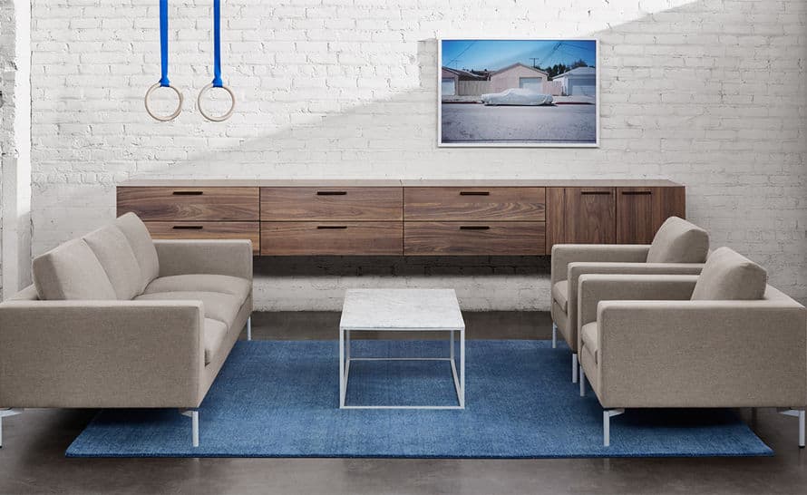 minimalista coffee table