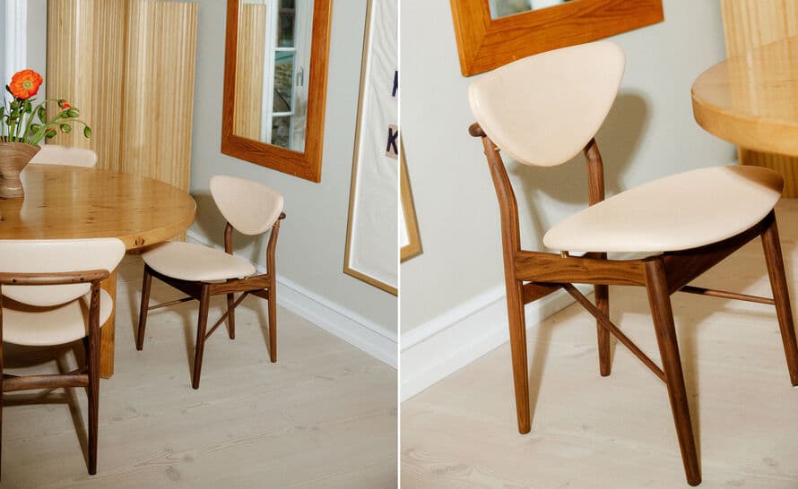 Model 108 Chair