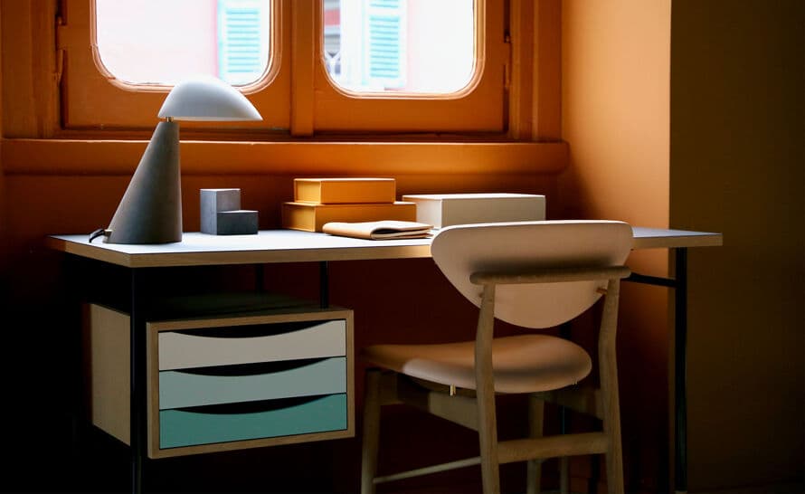 Model 108 Chair