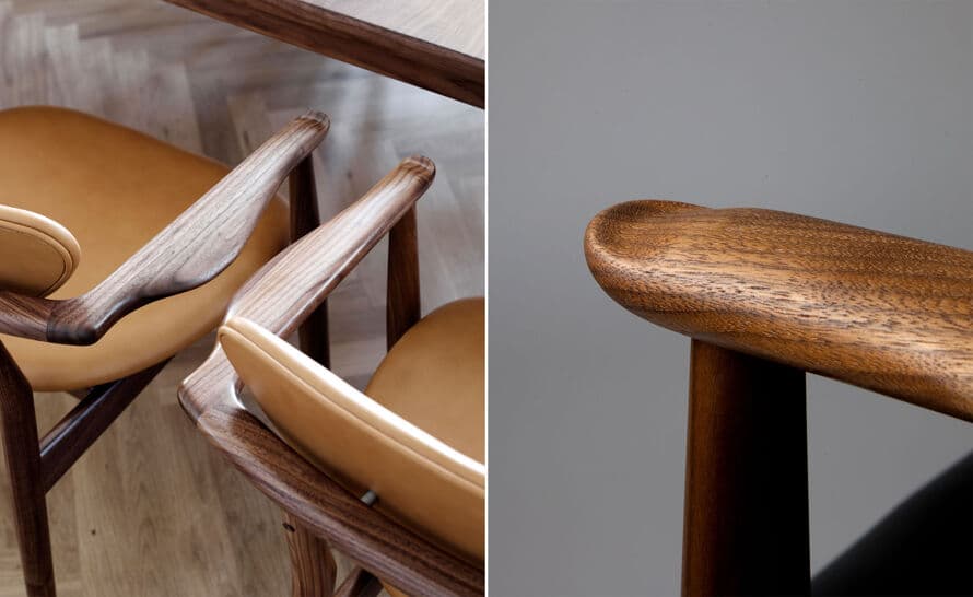 Model 109 Armchair