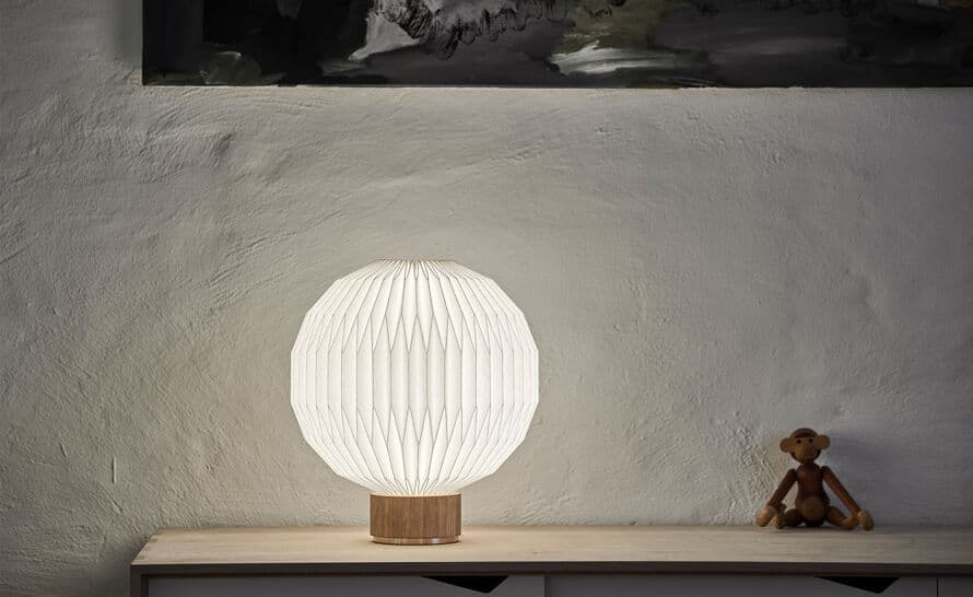 Model 375 Table Lamp