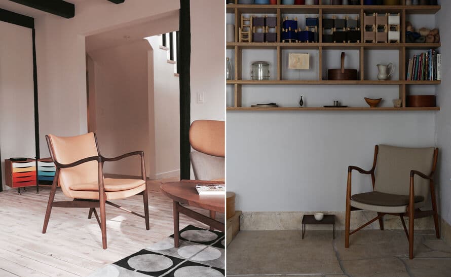 Model 45 Chair