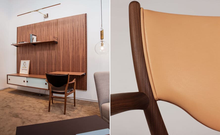 Model 46 Armchair