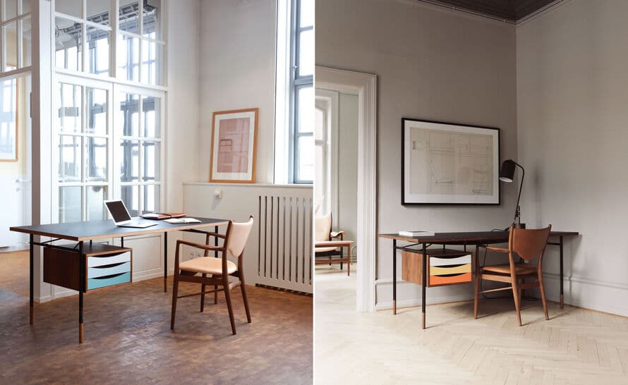 Model 46 Armchair