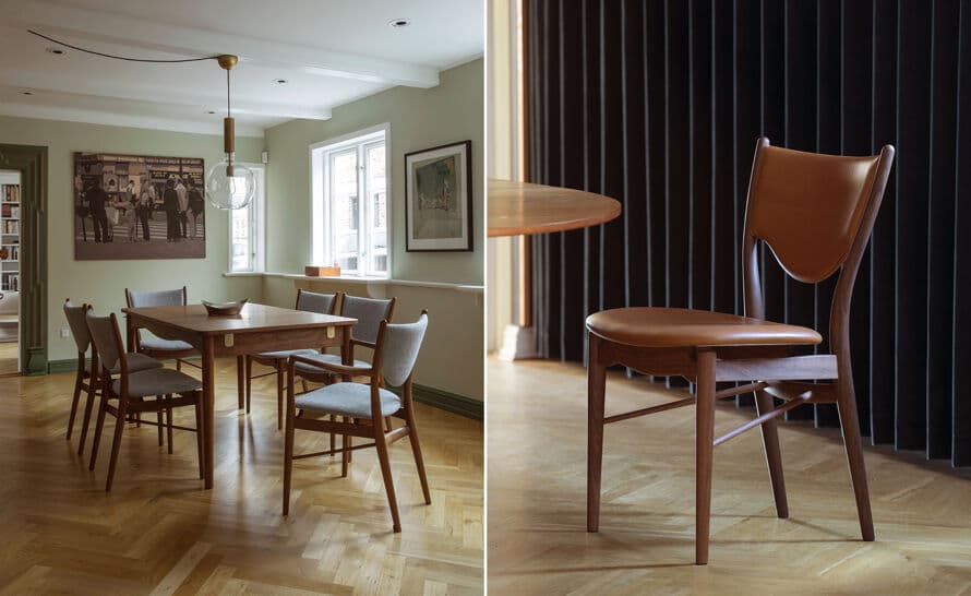 Model 46 Chair