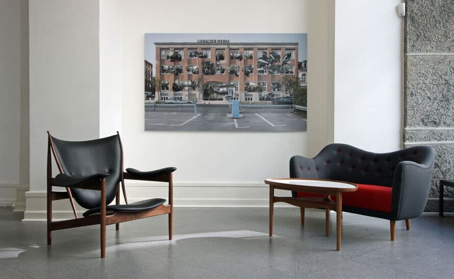 Model 46 Sofa