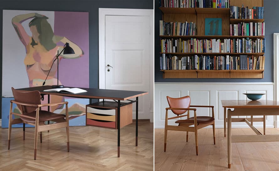 Model 48 Chair