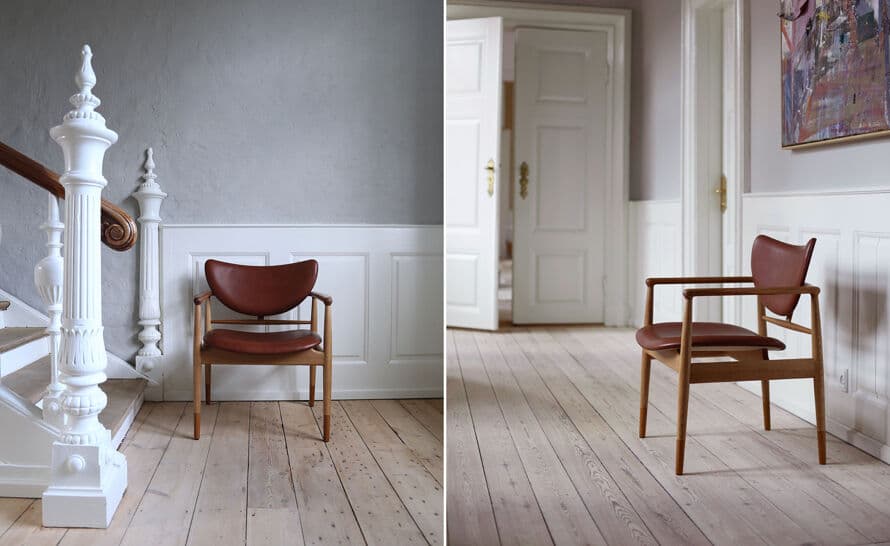 Model 48 Chair