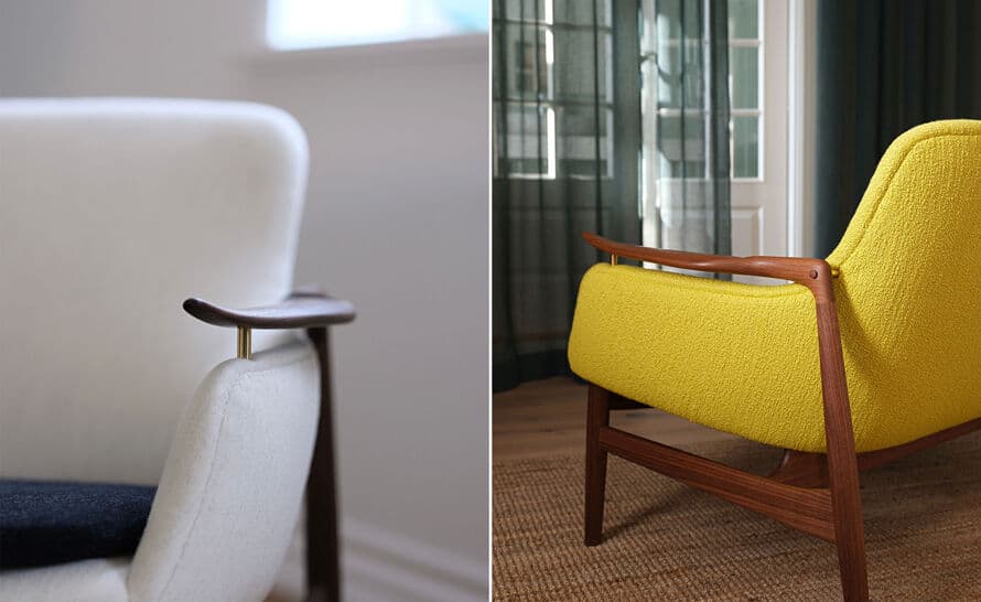 Model 53 Sofa