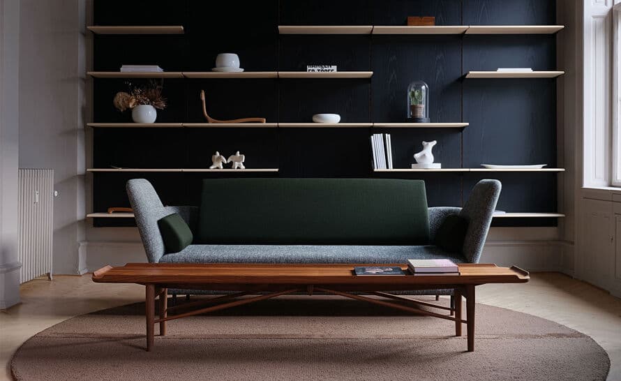 Model 57 Sofa