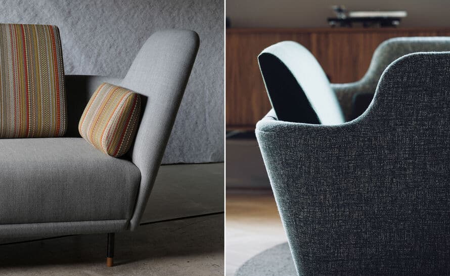 Model 57 Sofa