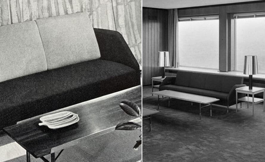Model 77 Chair